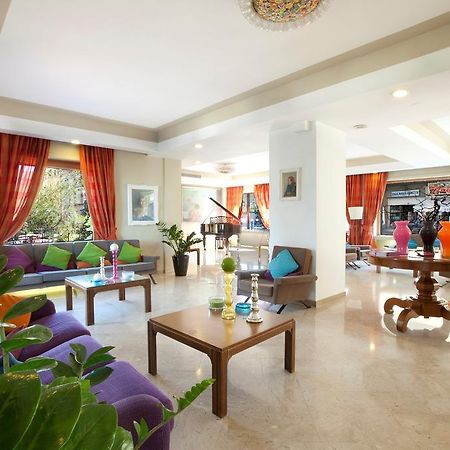 Hotel Tirrenia Sorrento Exteriör bild