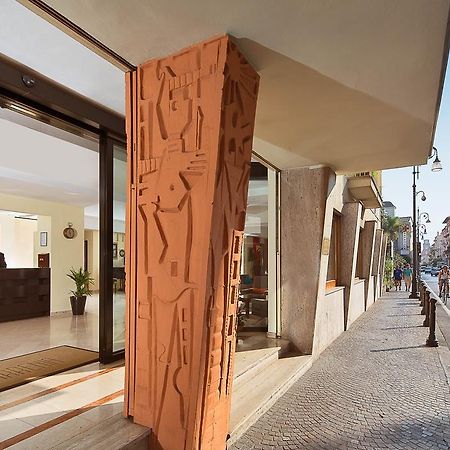 Hotel Tirrenia Sorrento Exteriör bild