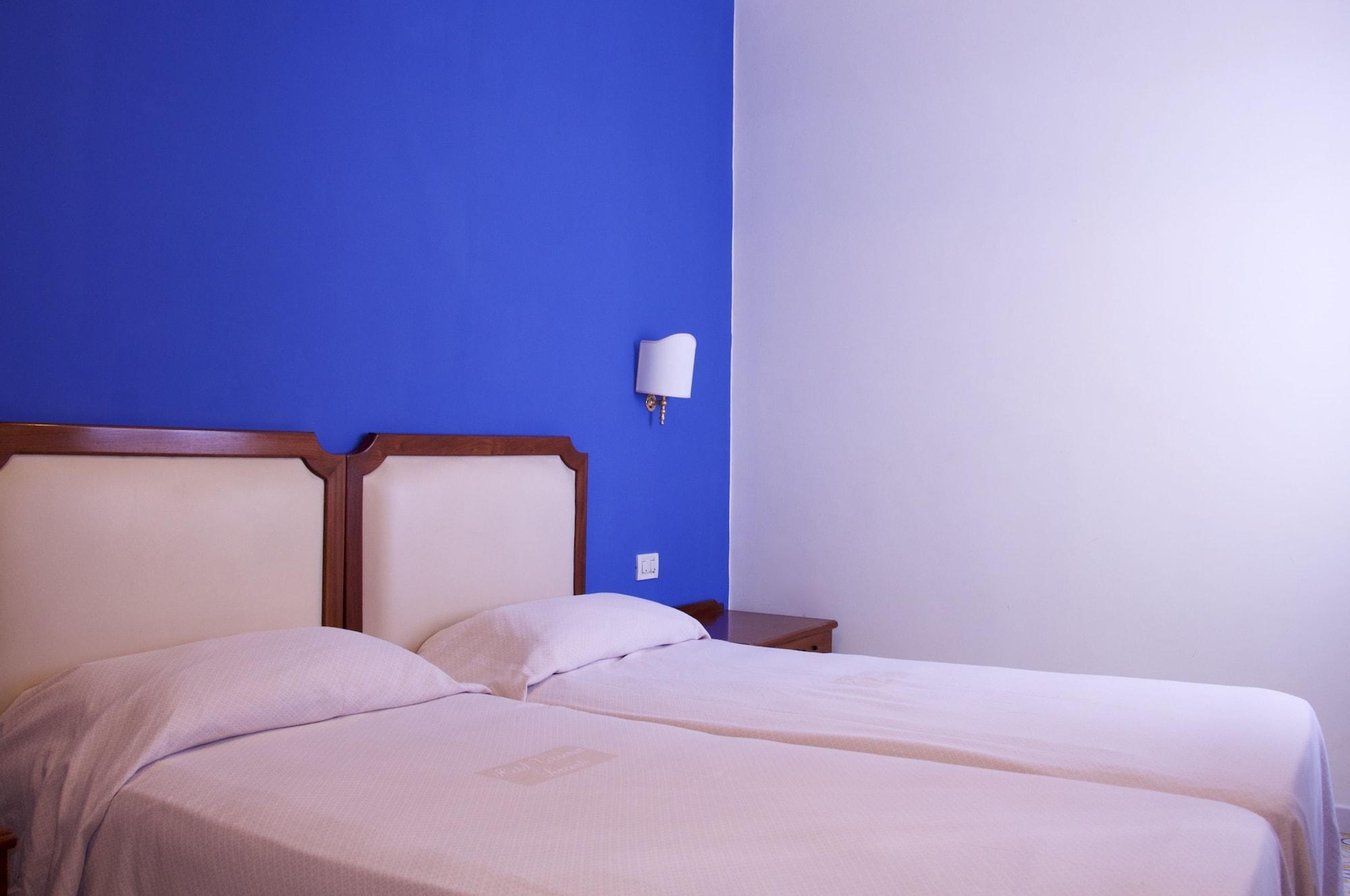 Hotel Tirrenia Sorrento Exteriör bild
