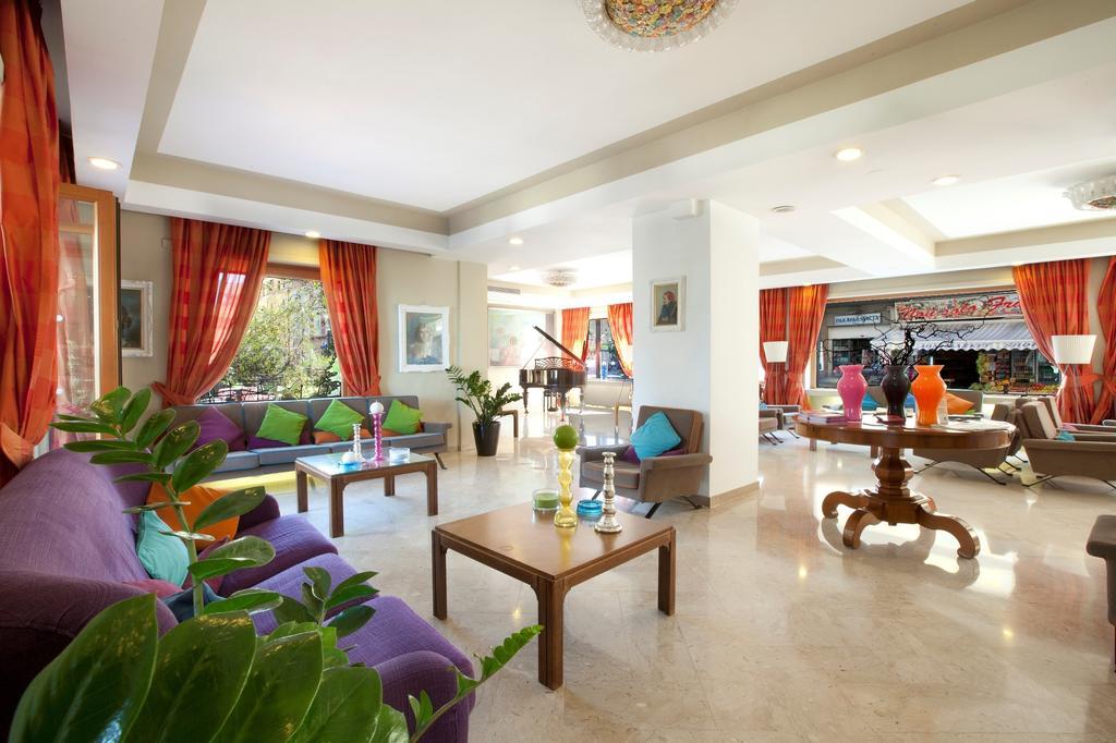 Hotel Tirrenia Sorrento Exteriör bild